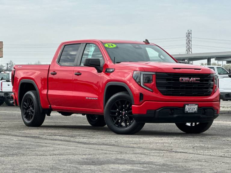 2024 GMC Sierra 1500 PRO