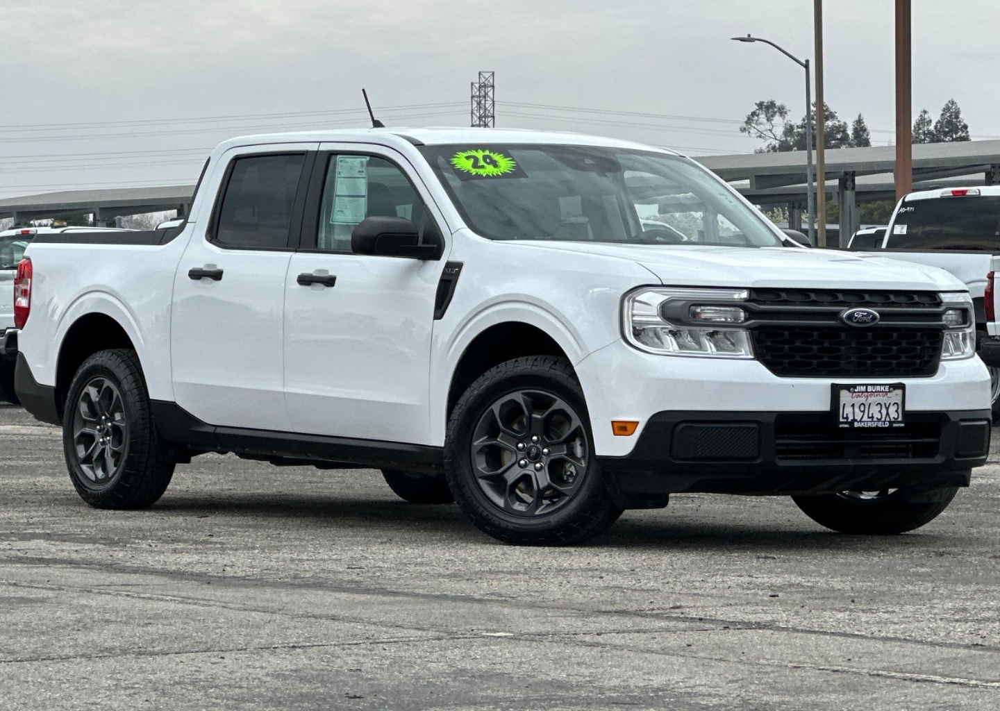 2024 Ford Maverick XLT