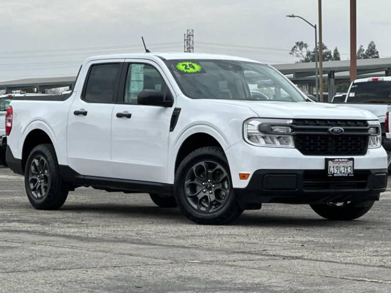 2024 Ford Maverick XLT