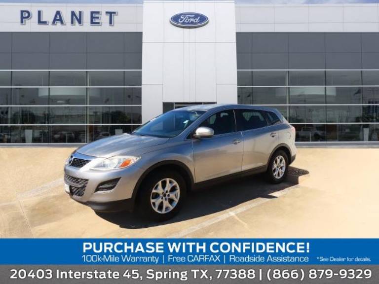 2012 Mazda CX-9 FWD 4DR Sport