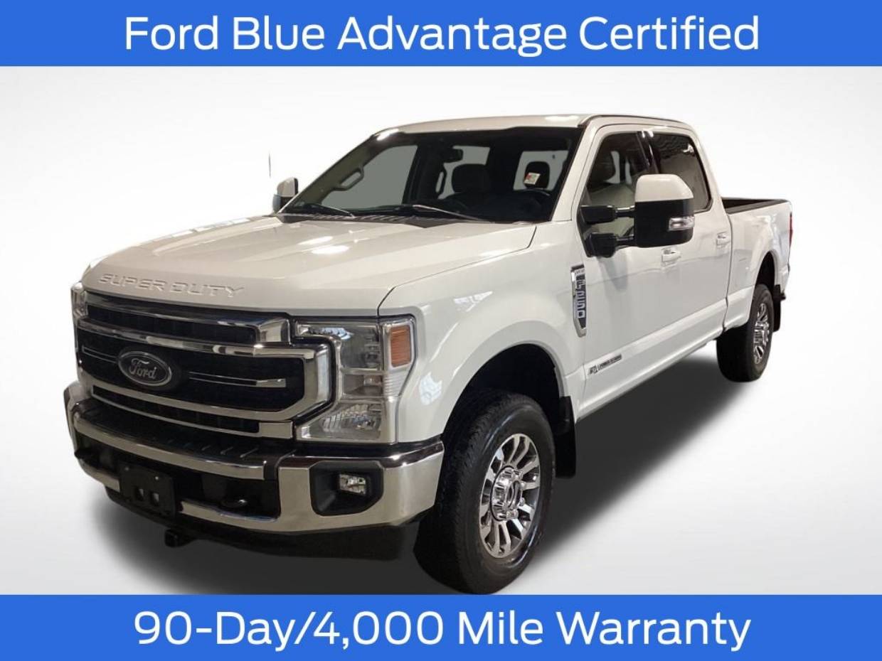 2022 Ford F-250 Super Duty Lariat