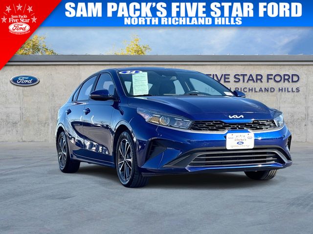 Used 2024 Kia Forte LXS