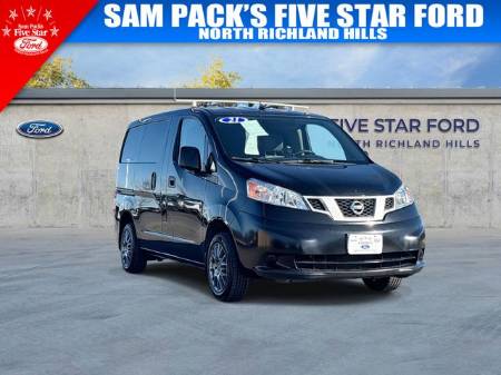 2021 Nissan NV200 SV