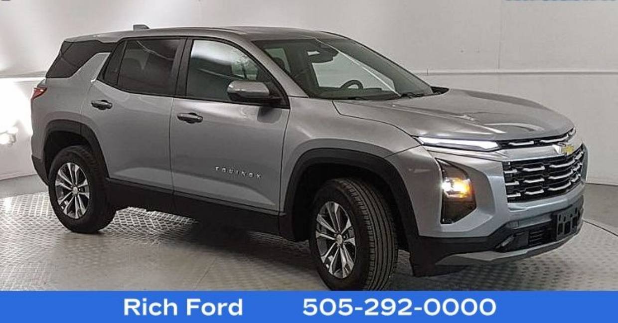 2025 Chevrolet Equinox LT