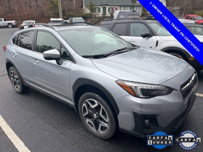 2018 Subaru Crosstrek 2.0I Limited