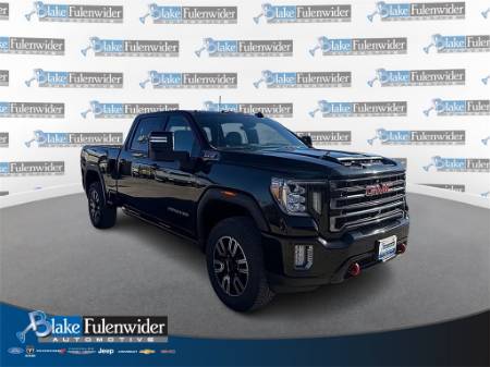 2023 GMC Sierra 2500HD AT4