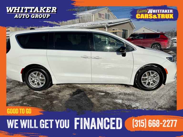 2024 Chrysler Pacifica Touring L