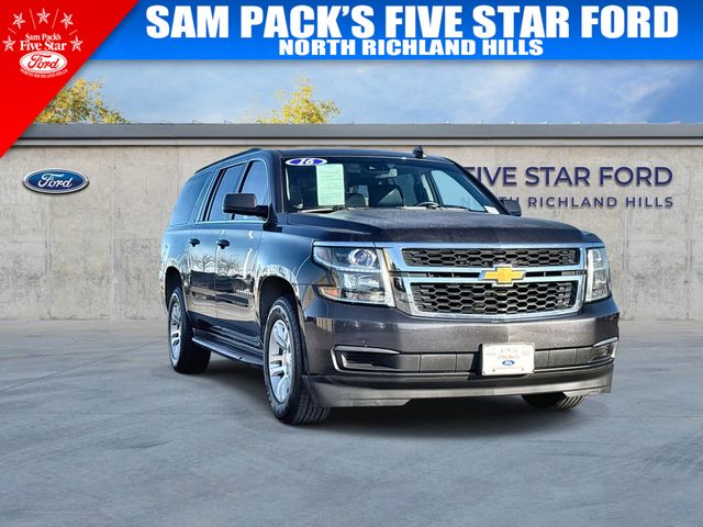 Used 2016 Chevrolet Suburban LT