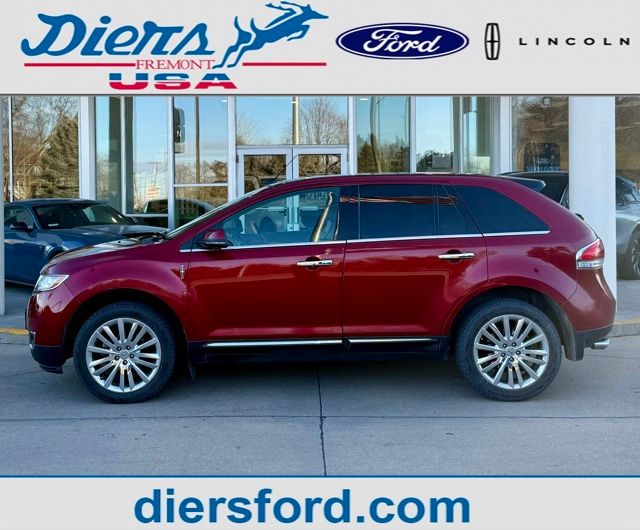 2014 Lincoln MKX Base