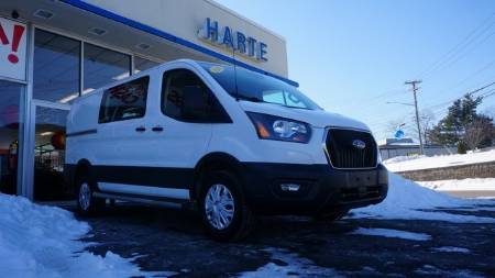 2024 Ford Transit Cargo Van Base