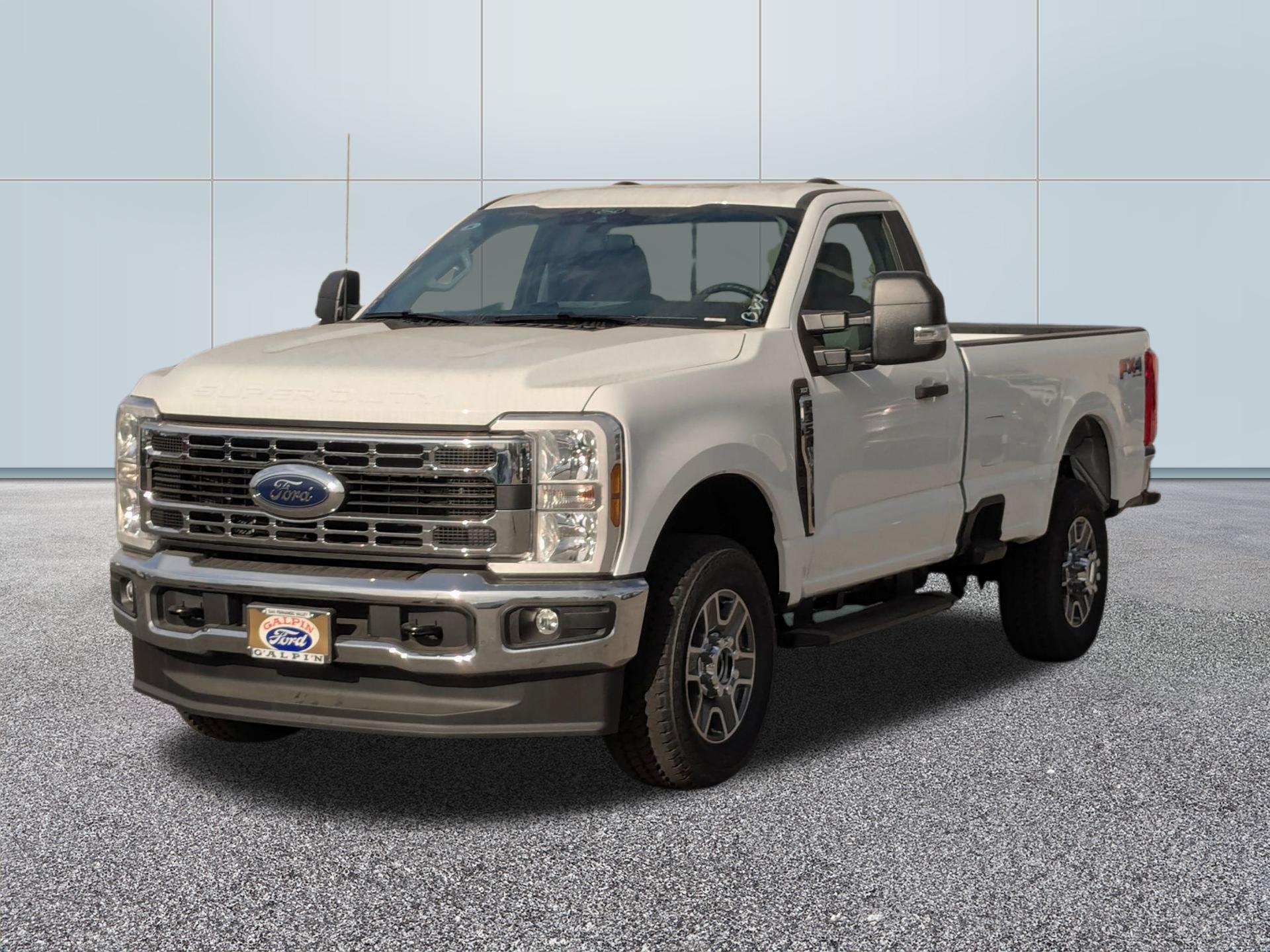 New 2025 Ford F-350 SD XLT