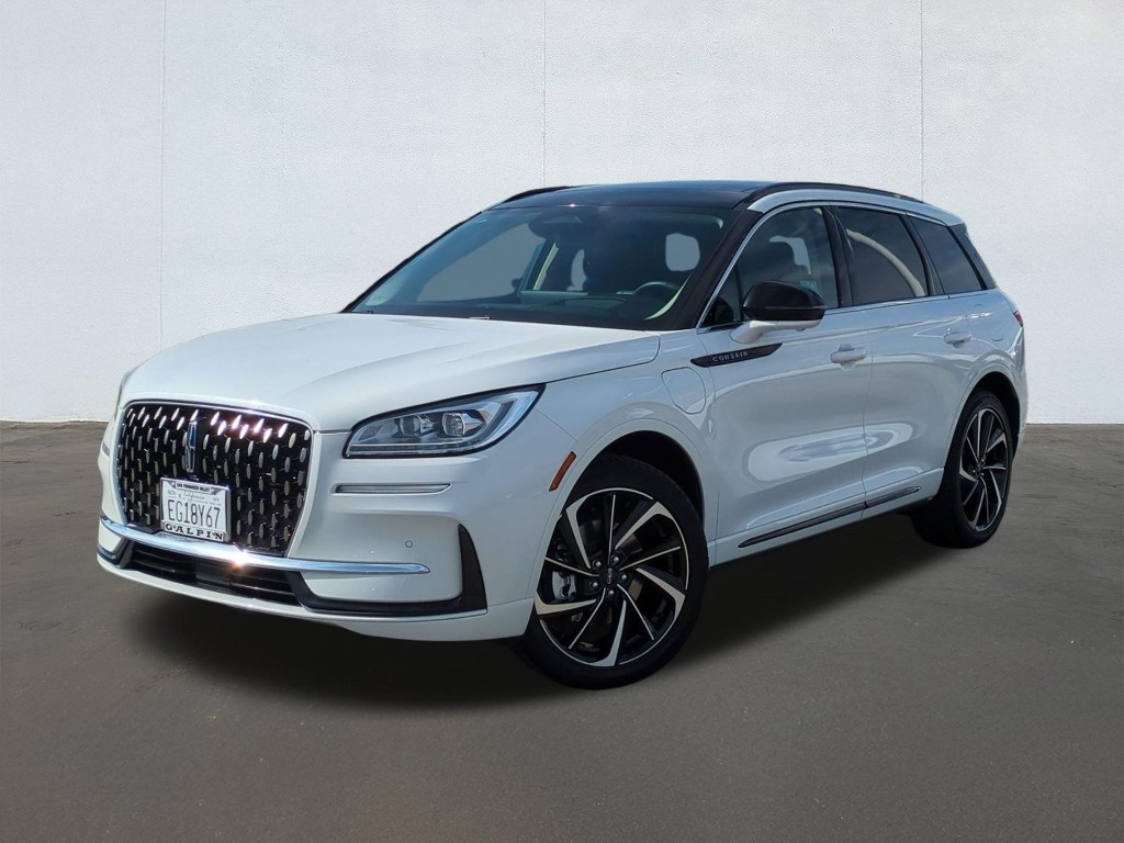 2025 Lincoln Corsair Grand Touring