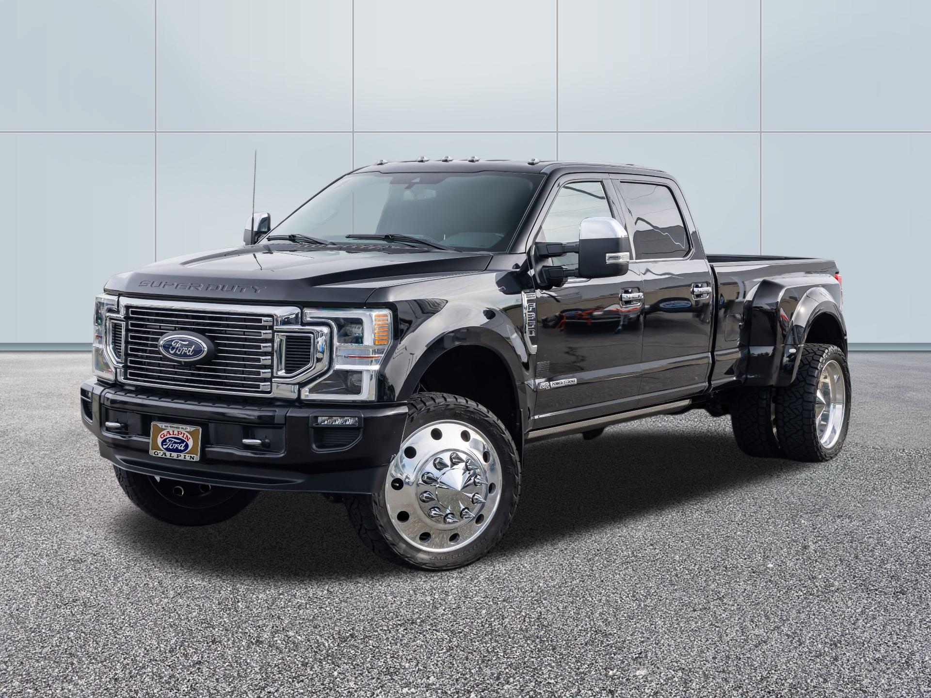 2022 Ford F-350 Super Duty