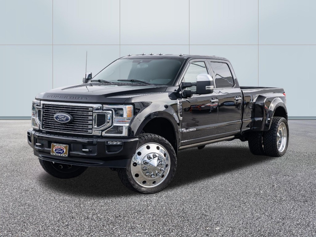 2022 Ford F-350 Platinum