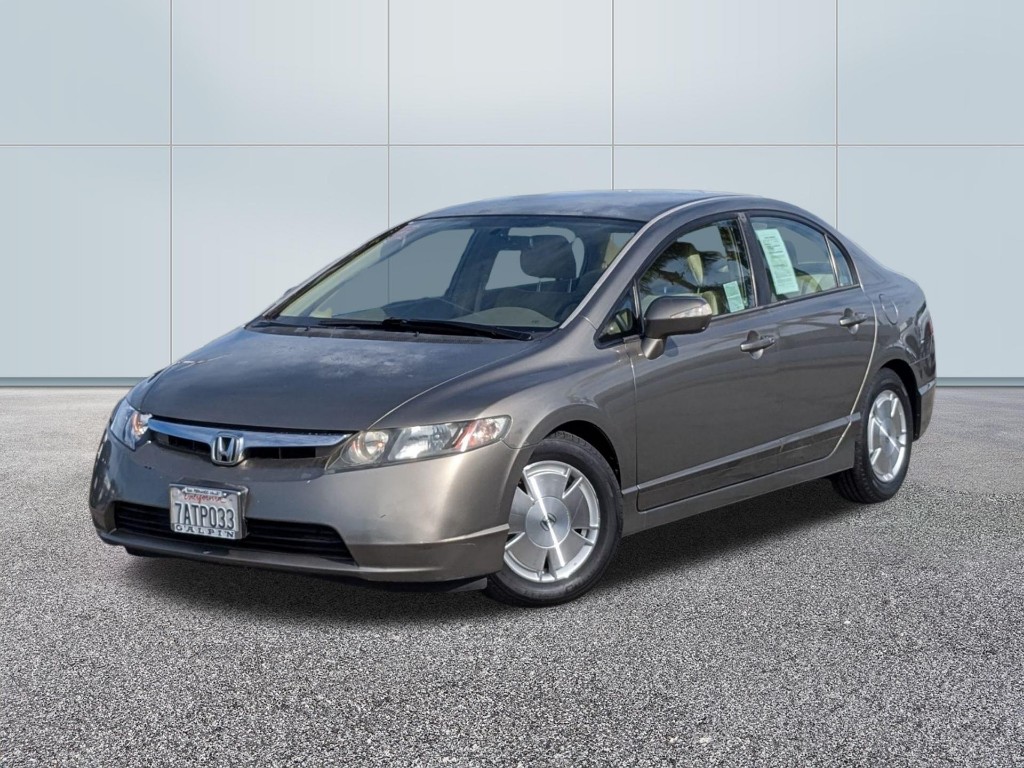 2006 Honda Civic Hybrid Hybrid