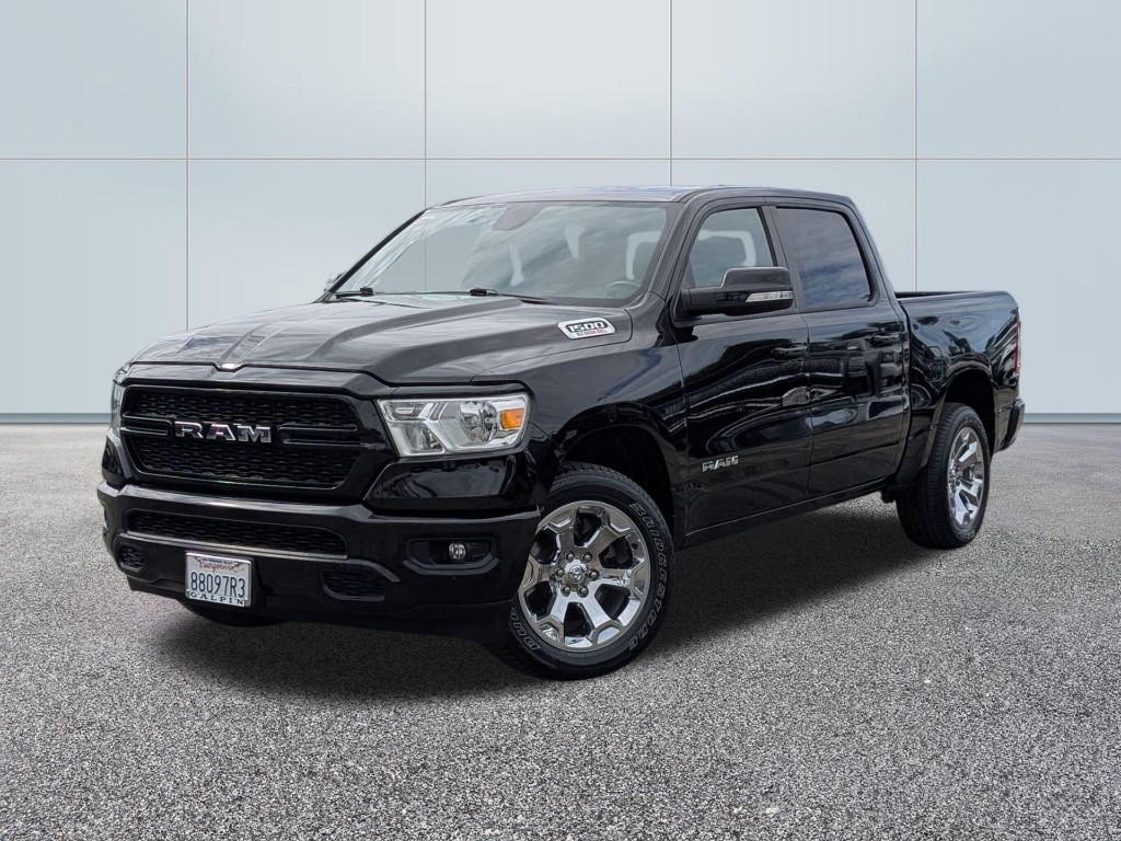 2022 RAM 1500 BIG Horn Crew Cab 4X4 57