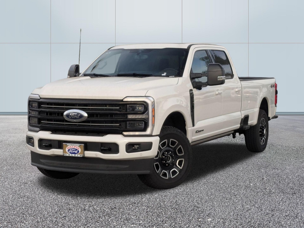 2025 Ford F-250 SD Platinum