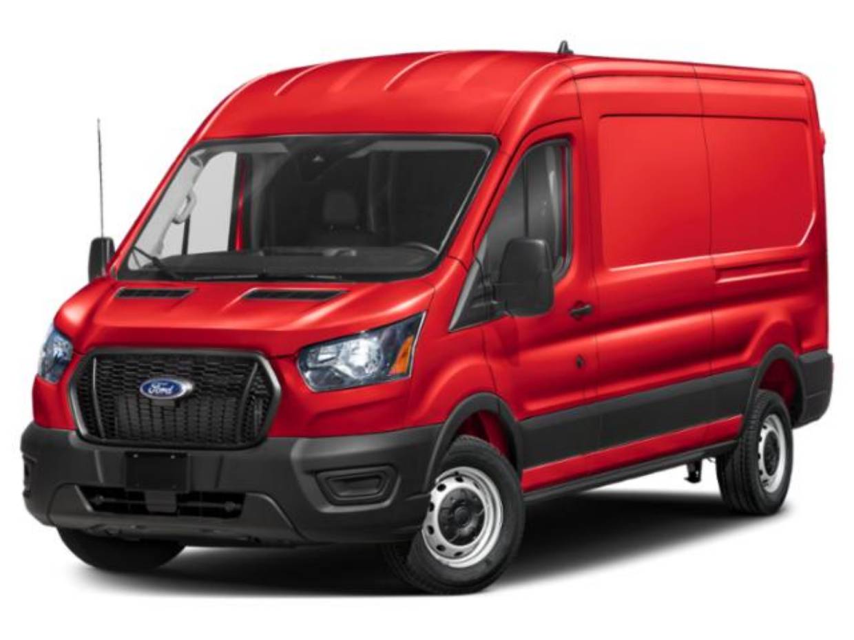 2026 Ford Transit 250 Med Roof 148 WB's photo