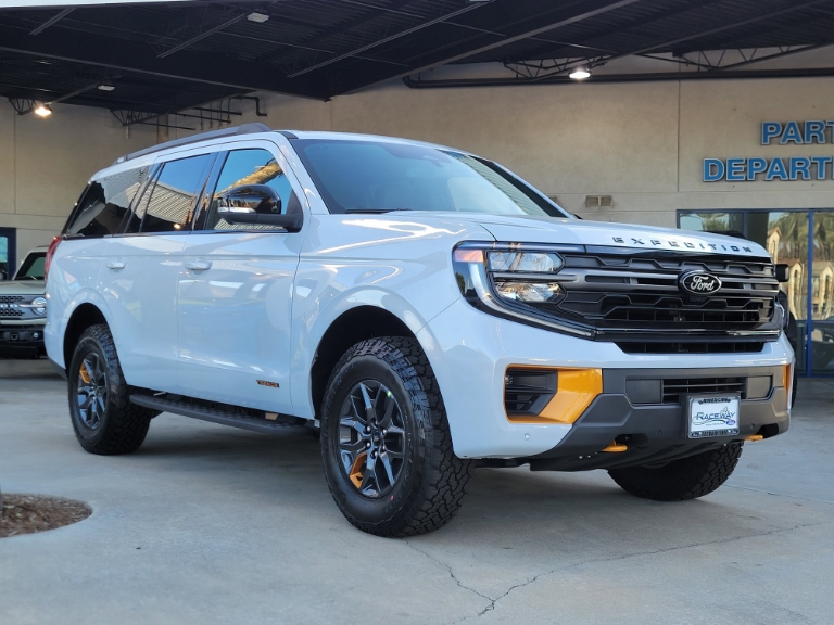 2026 Ford Expedition Tremor