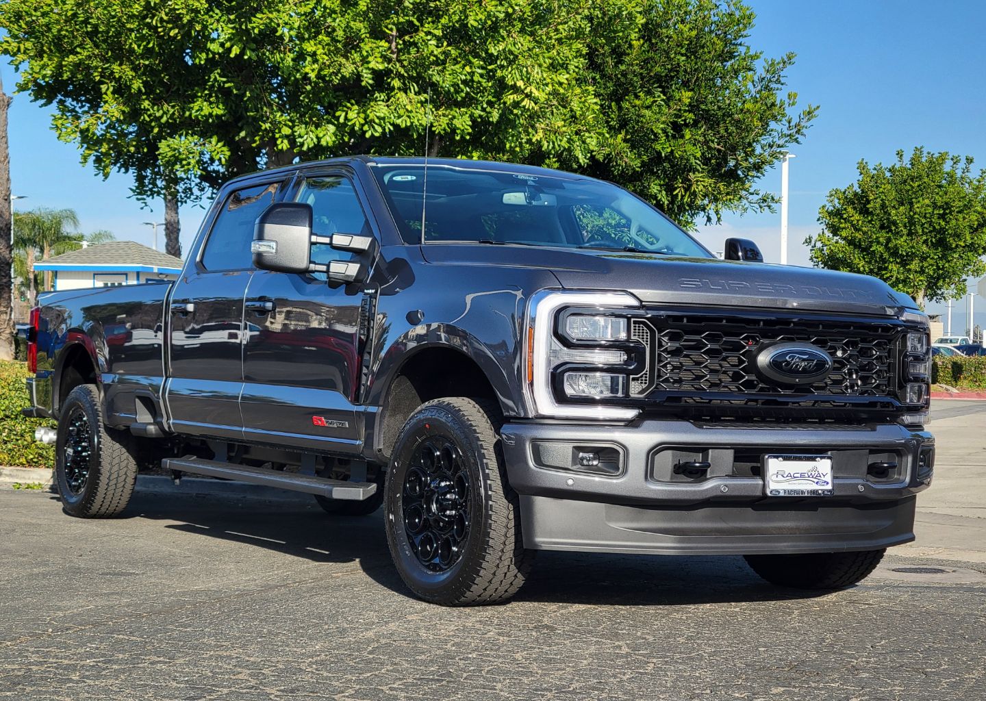2026 Ford F-350 Lariat 4x4 Crew Cab 8' Box SRW's photo