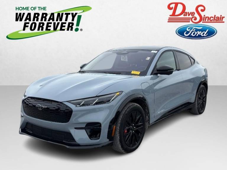 2025 Ford Mustang Mach-E Premium