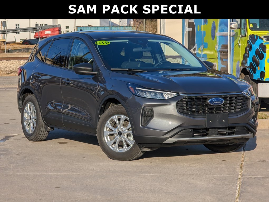 New 2026 Ford Escape Active