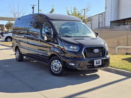 2026 Ford Transit Cargo Van TRANSIT CONVERSION Van