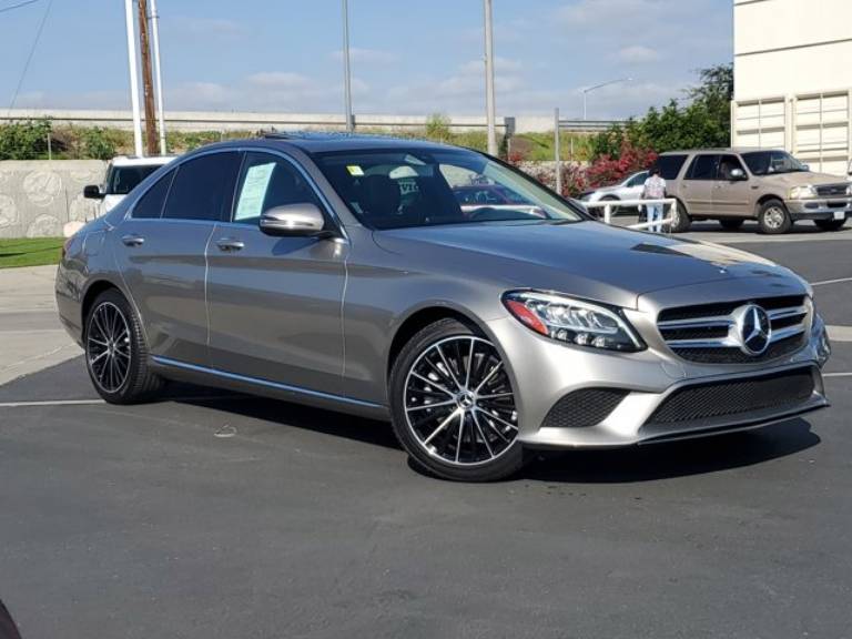 2019 Mercedes-Benz C-Class C 300