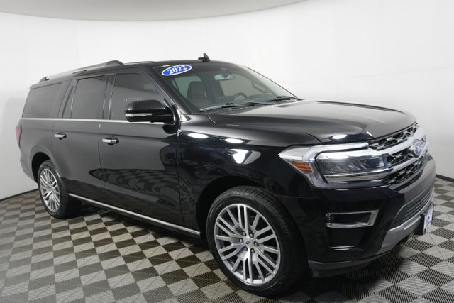 Certified 2022 Ford Expedition Limited with VIN 1FMJK2AT2NEA36152 for sale in Kansas City