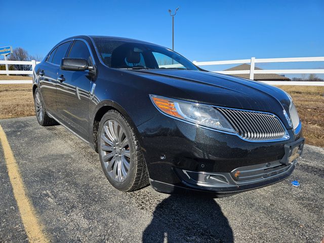 Used 2015 Lincoln MKS Base with VIN 1LNHL9EK6FG608481 for sale in Kansas City