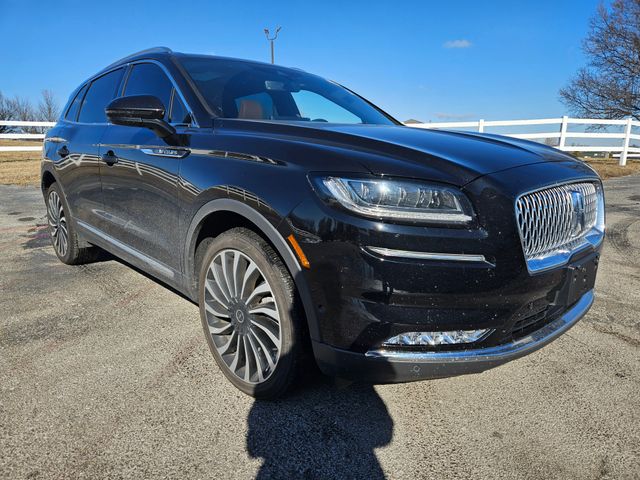Used 2022 Lincoln Nautilus Black Label with VIN 2LMPJ9JP4NBL25008 for sale in Kansas City