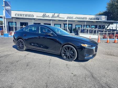 2024 Mazda Mazda3 2.5 S Select Sport