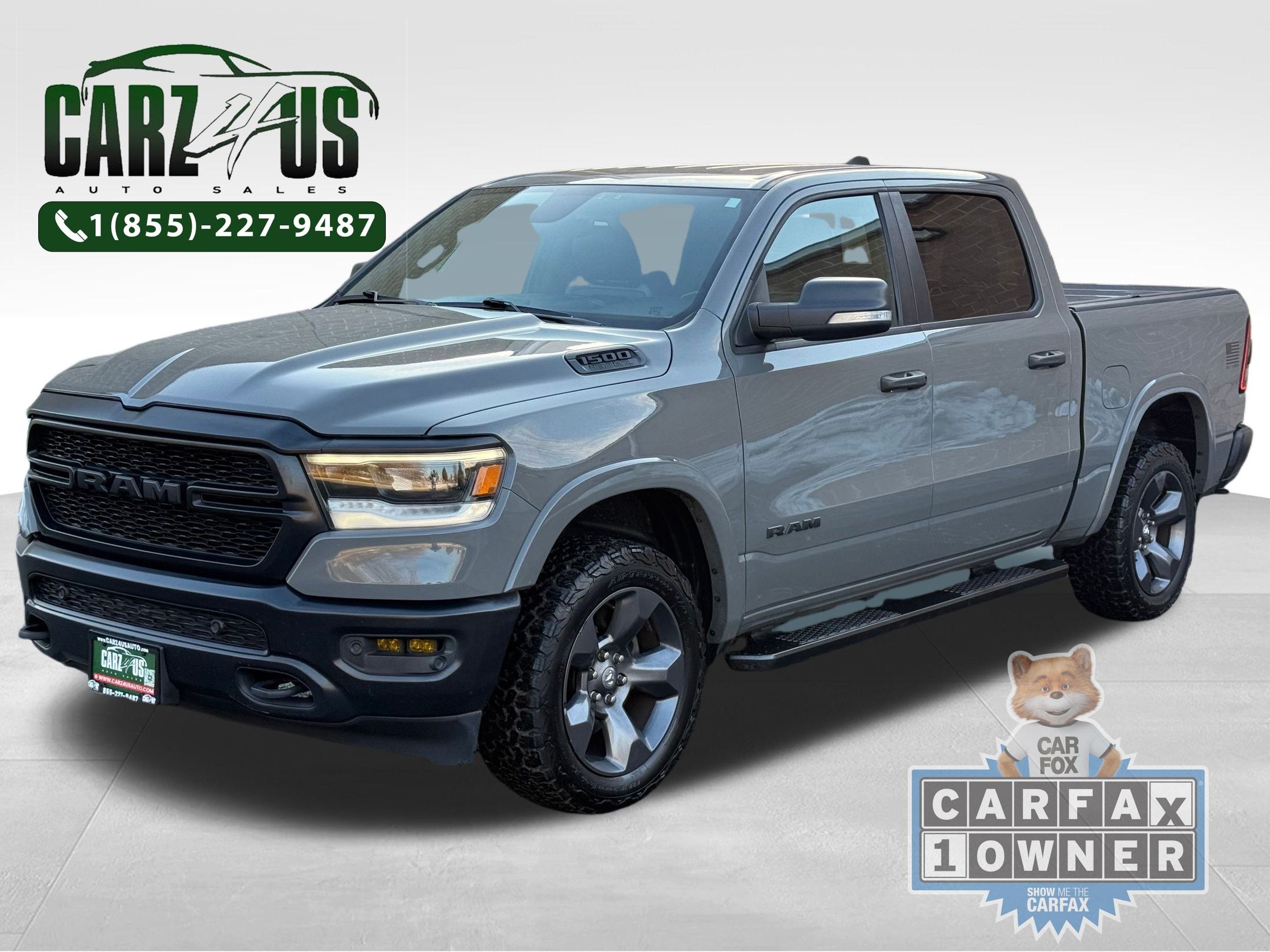 2020 RAM 1500 BIG Horn/Lone Star