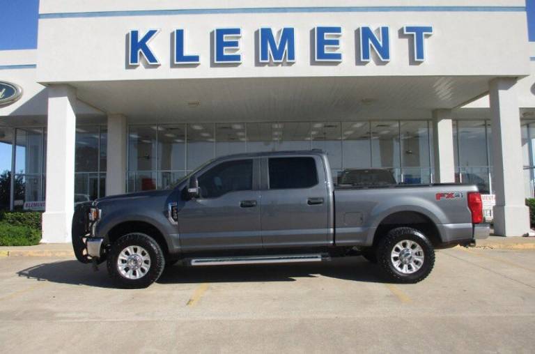 2022 Ford Super Duty F-250 SRW XL