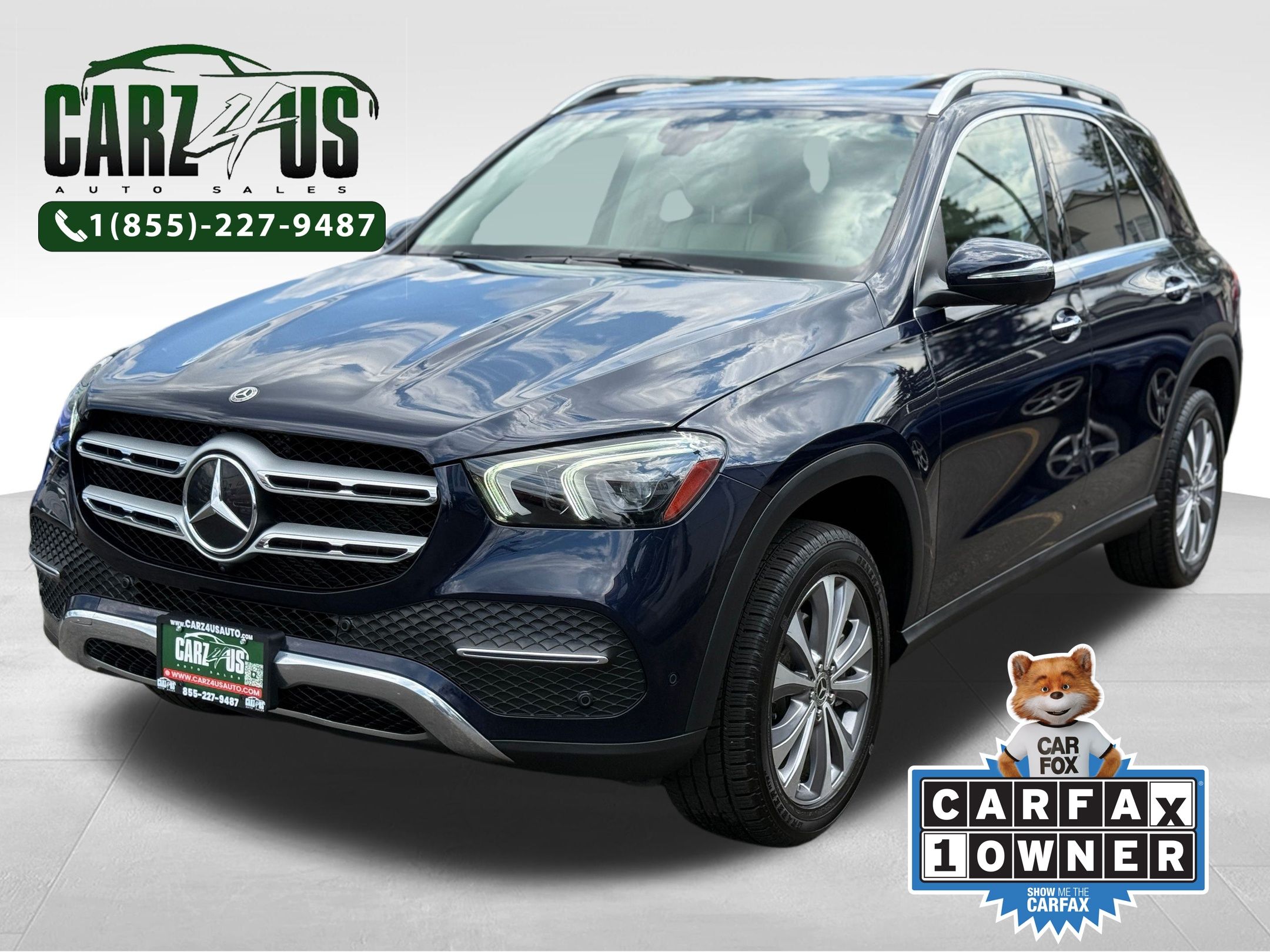 2021 Mercedes-Benz GLE GLE 350