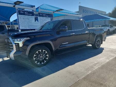 2024 Toyota Tundra Limited