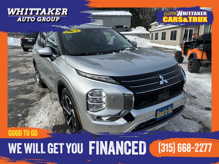 2024 Mitsubishi Outlander SE