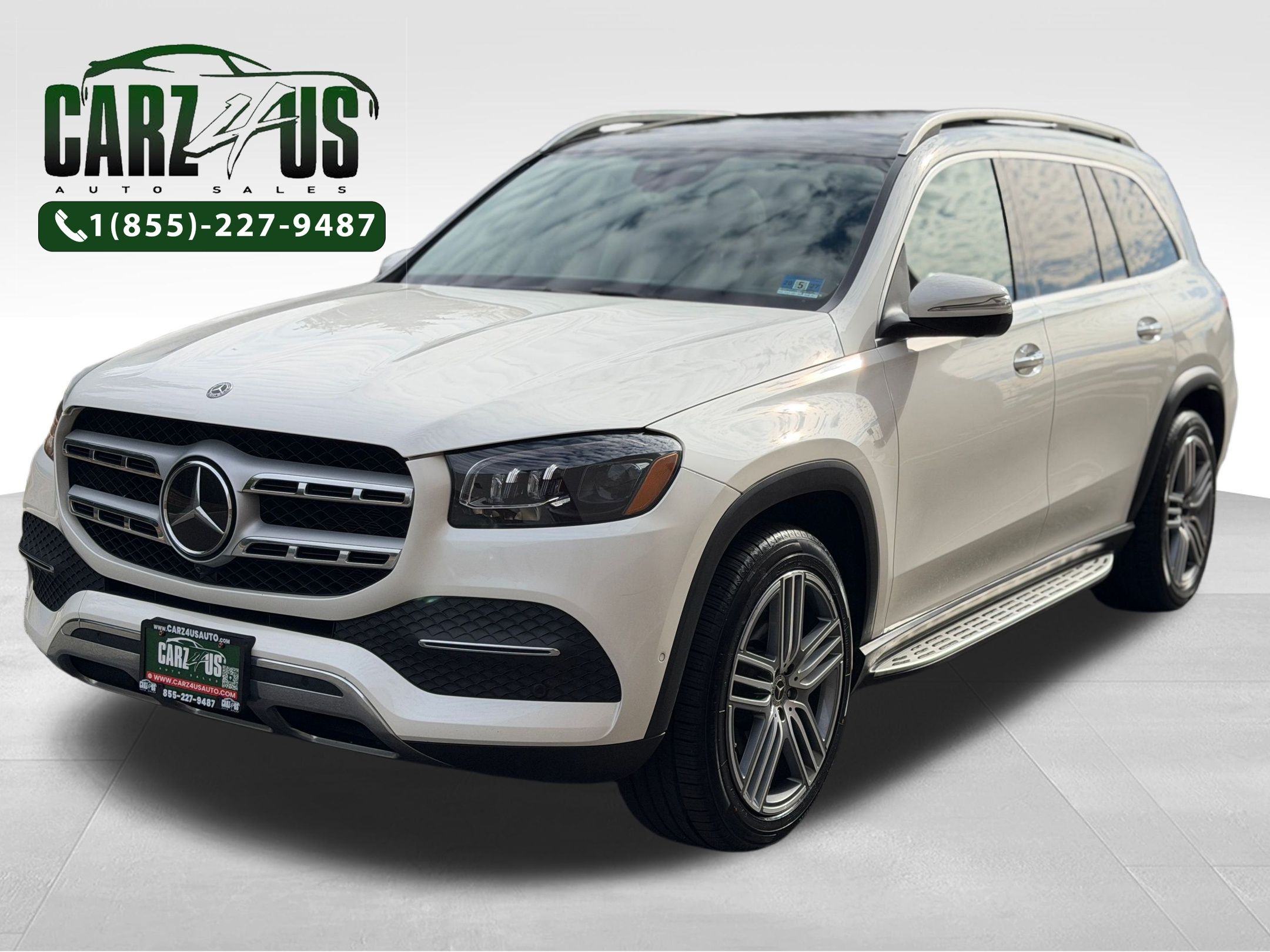 2020 Mercedes-Benz GLS GLS 450