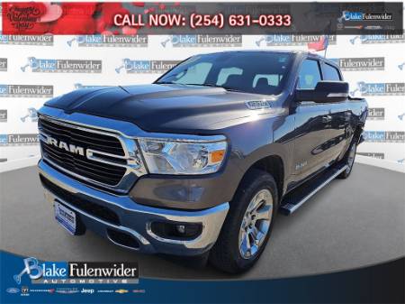 2021 RAM 1500 BIG Horn/Lone Star