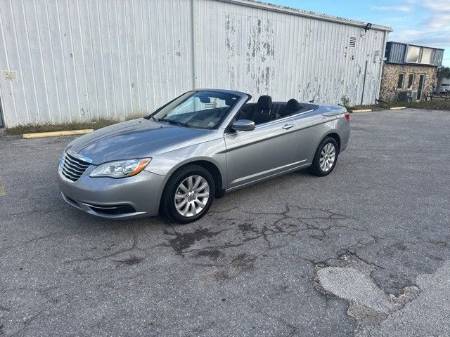 2014 Chrysler 200 Touring