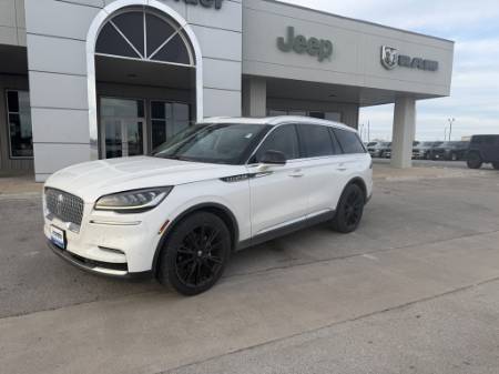 2023 Lincoln Aviator Standard