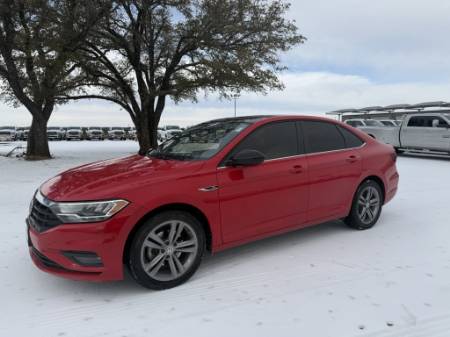 2020 Volkswagen Jetta R-Line