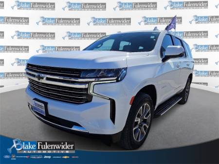 2022 Chevrolet Tahoe LT