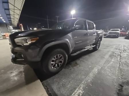 2017 Toyota Tacoma
