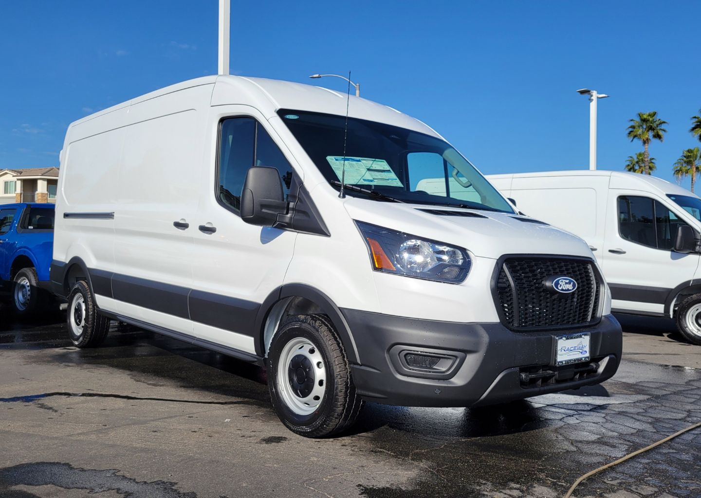 2026 Ford Transit Van