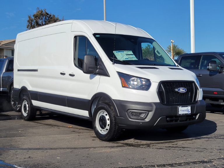 2026 Ford Transit Cargo Van XL