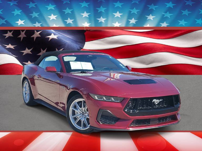 2025 Ford Mustang GT Premium