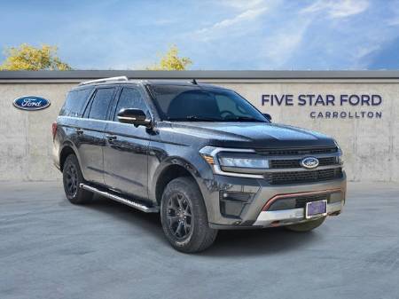 2022 Ford Expedition Timberline