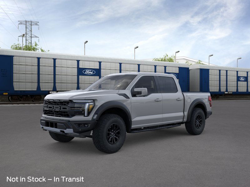 New 2026 Ford F-150 Raptor