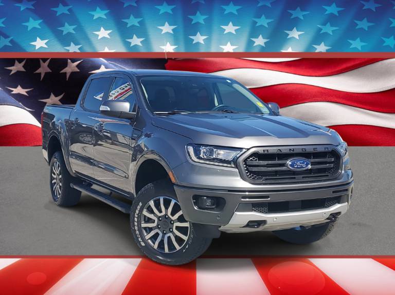 2021 Ford Ranger LARIAT